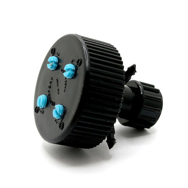Thrifco Plumbing HPAM-4 4 PORT MANIFOLD 0-20gph - 6821005