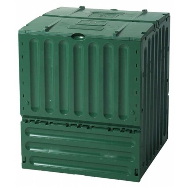 Tdi Brands TDI 627001 Large Eco King Composter - Green - 627001
