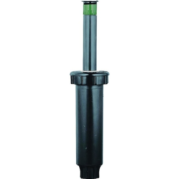 Orbit 54505 Sprinkler Head with Nozzle, 12 in Connection, Female Thread, 4 in H PopUp, 15 ft - 54505/54117L