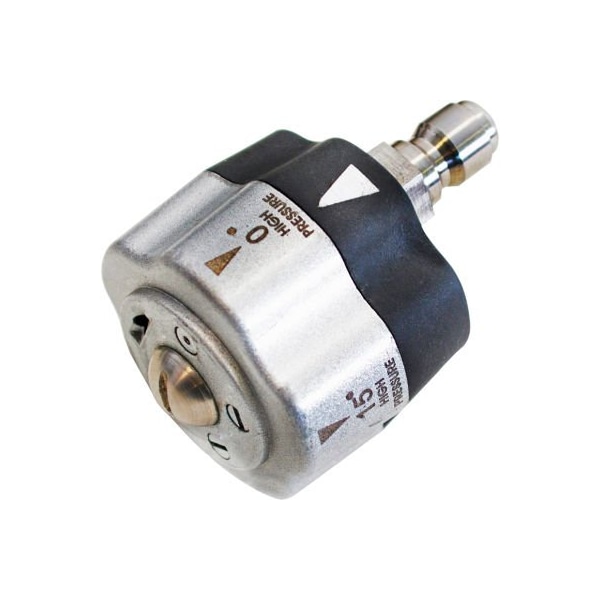 Fna Group. Simpson Universal 5-N-1 Nozzle 1/4in Quick Connect, Cold-Water Use - 80142