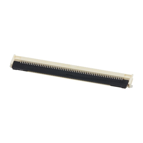 Molex 0.5 Fpc Zif Btm Cont Embt Pkg 57Ckt - 5051105796
Traducción: Conector ZIF FPC de 0.5 de Molex -  57 pines