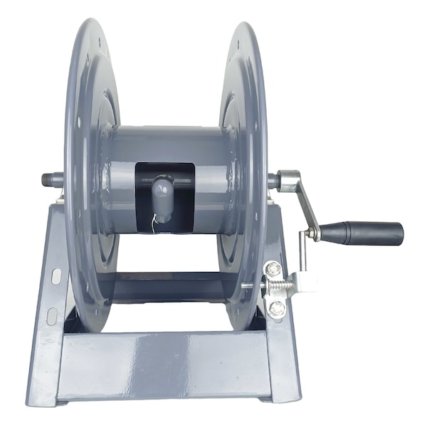 Blushield BluShield Steel A Frame 300' Pressure Washer Hose Reel - PWMRAF300