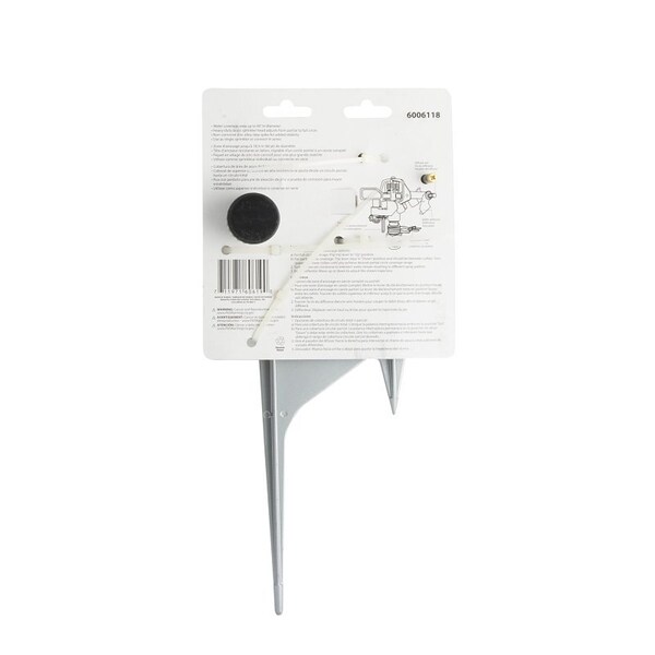 Landscapers Select Sprinkler, Female, Round, Brass - DY606-719
