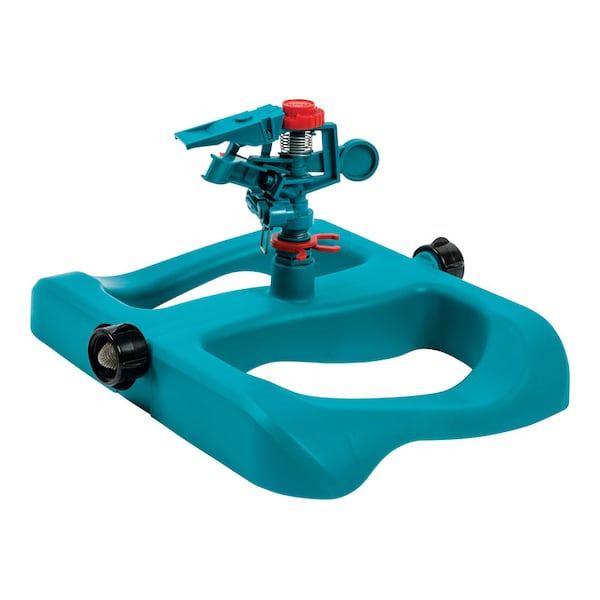 Gilmour Gilmour Poly Sled Base Impulse Sprinkler 5670 sq ft 1 pk - 842003-1011