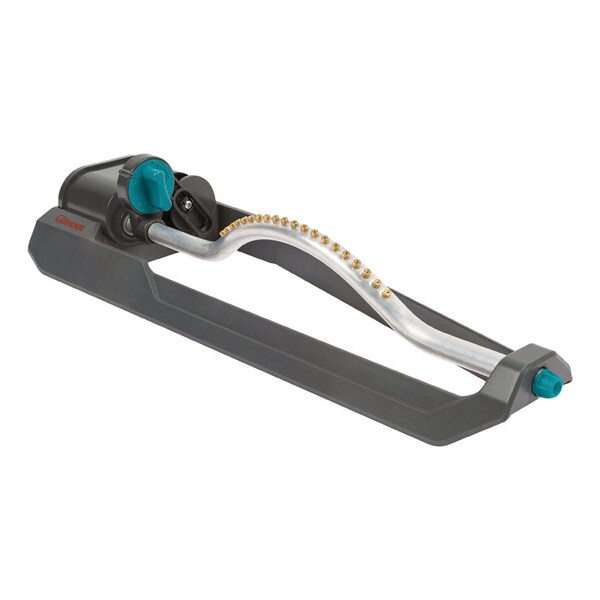 Gilmour Gilmour Polymer Sled Base Oscillating Sprinkler 3600 sq ft - 880013-1011