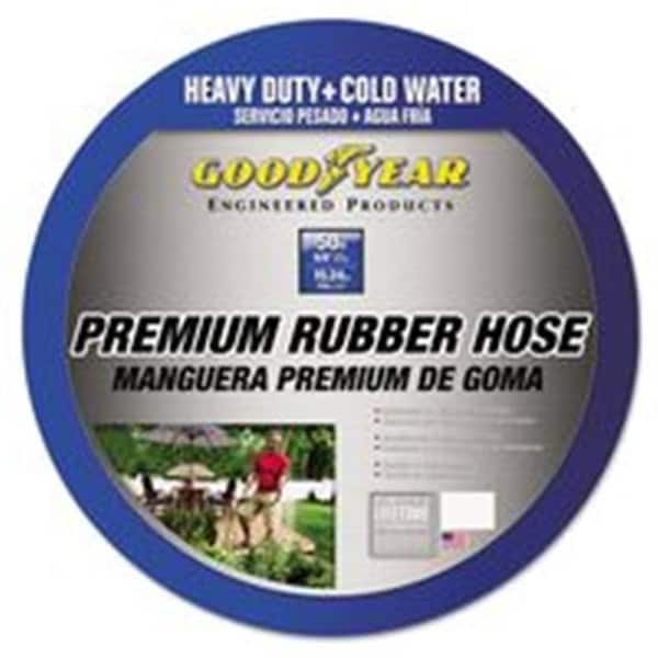 Continental Continental Contitech 713-20582671 0.62 in. x 50 ft. Contarctors Water Hose Rod Brass Fittin - 713-20582671