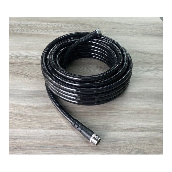 Water Right Garden Hose 75 Ft 500 Series - Black - PSH2-075-BK