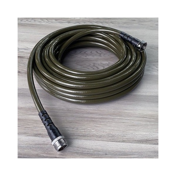Water Right Garden Hose 100 Ft 400 Series - Olive - PSH-100-MG
