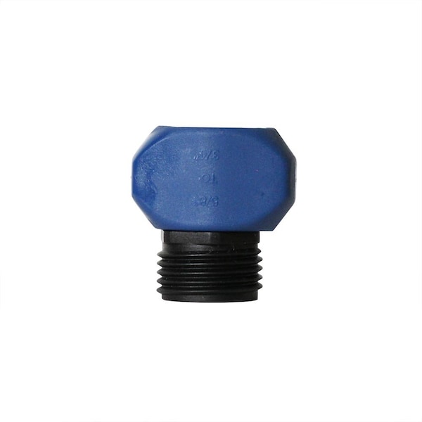 Thrifco Plumbing 20531 Display Male Hose Repair - 8430410