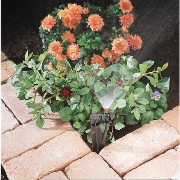 Orbit Orbit Quarter-Circle Drip Irrigation Micro Sprinkler on Stake 29 gph 5 pk - 67118