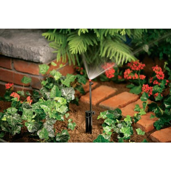 Orbit Orbit Quarter-Circle Drip Irrigation Micro Sprinkler on Stake 29 gph 5 pk - 67118