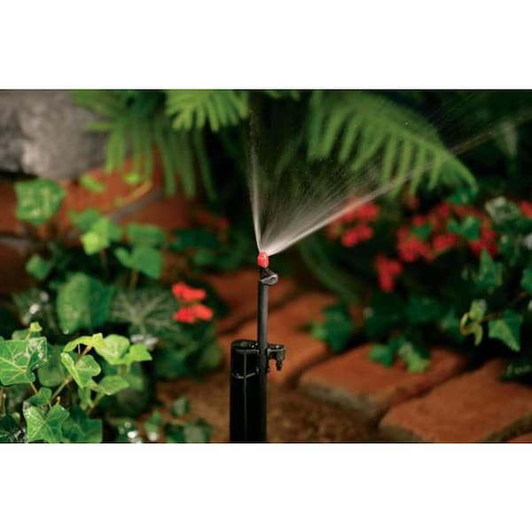 Orbit Orbit Quarter-Circle Drip Irrigation Micro Sprinkler on Stake 29 gph 5 pk - 67118