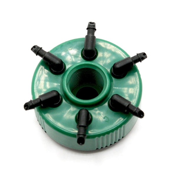 Thrifco Plumbing MFBL-20GPH Maxi-Flo Bubbler Green - 6821004