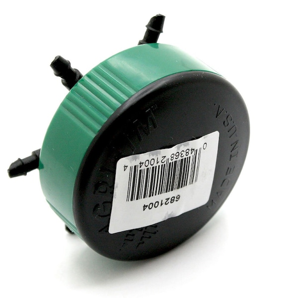 Thrifco Plumbing MFBL-20GPH Maxi-Flo Bubbler Green - 6821004