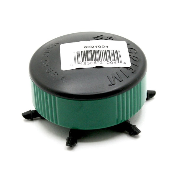 Thrifco Plumbing MFBL-20GPH Maxi-Flo Bubbler Green - 6821004