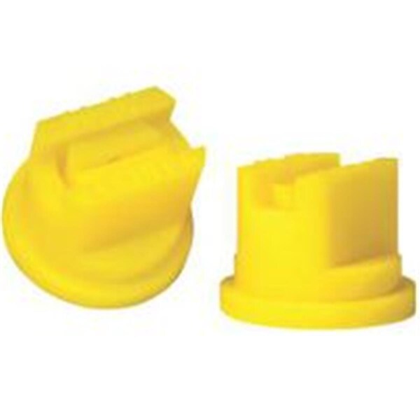 Green Leaf Green Leaf Inc Nozzle Flat Spray Stand 80Deg ST 80-02 6PK - 3567617