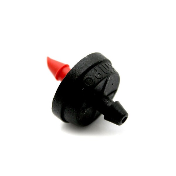 Thrifco Plumbing ERC5 1/2 GPH PC EMITTER, RED - 6821054