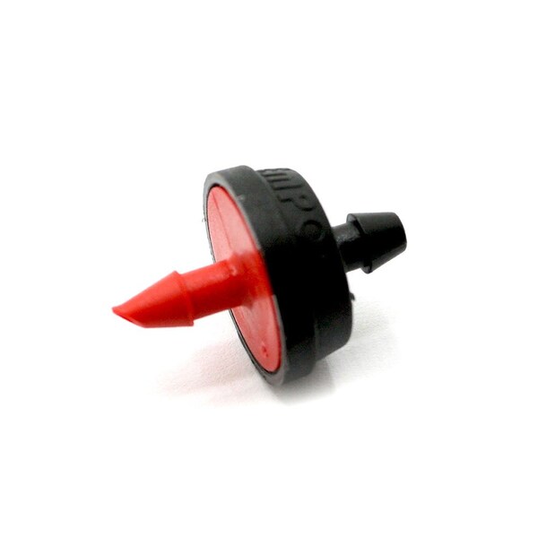 Thrifco Plumbing ERC5 1/2 GPH PC EMITTER, RED - 6821054