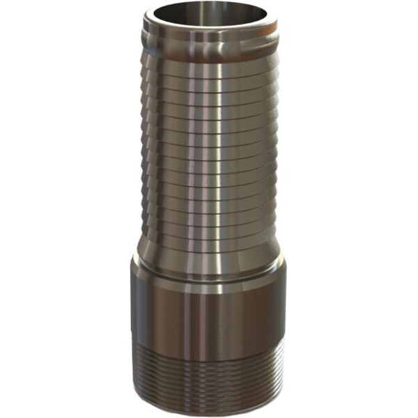 Campbell Fittings 1 1/2" Thrded Lng Shank Nipple - HALPS-6C
