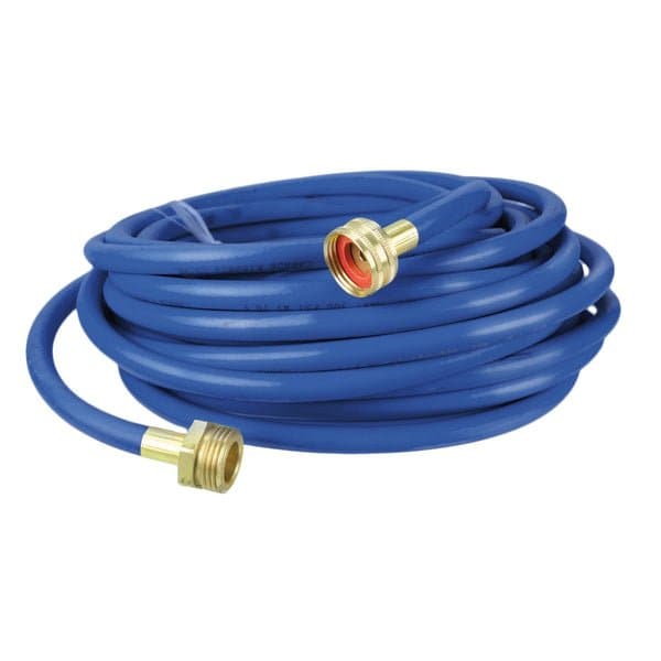 Xero Rubber Hose 38 Inch Blue  100 Foot - 209-25-37