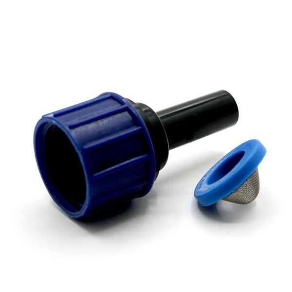 Thrifco Plumbing R-325c 3/4 Hose Tubing Adapter - 6819325