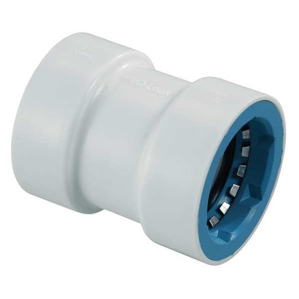 Hydrorain Coupling, 1/2 in. Tube, 150 psi - 06542