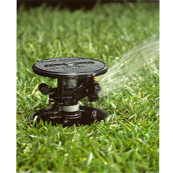 Rain Bird Rain Bird 3 in. H Adjustable Impulse Sprinkler - MINI-PAW/LG-3