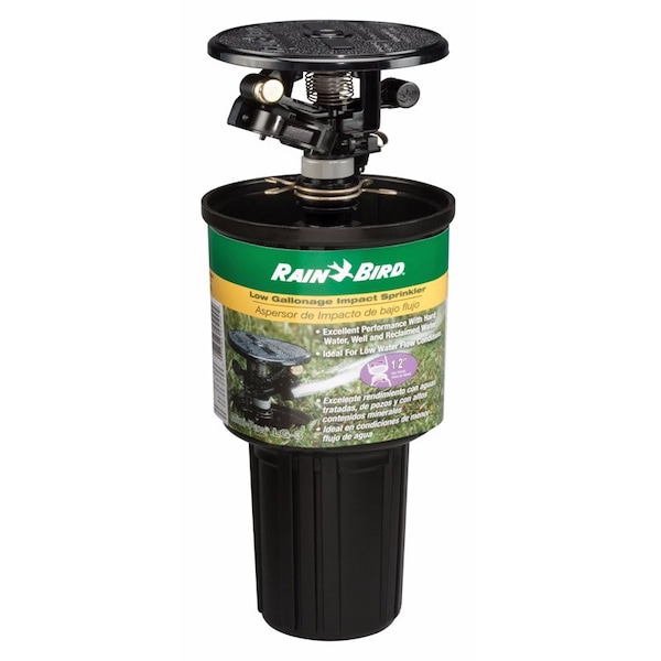 Rain Bird Rain Bird 3 in. H Adjustable Impulse Sprinkler - MINI-PAW/LG-3