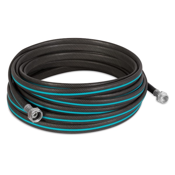 Gilmour Gilmour AquaArmor 1/2 in. D X 50 ft. L Expandable Lightweight Garden Hose - 869501-1001