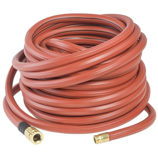 Swan Element ContractorFARM ELCF34100 Water Hose with Aluminum Couplings, 100 ft L - CELCF34100