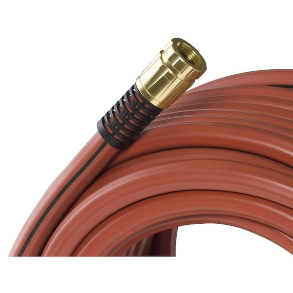 Swan Element ContractorFARM ELCF34100 Water Hose with Aluminum Couplings, 100 ft L - CELCF34100