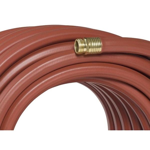 Swan Element ContractorFARM ELCF34100 Water Hose with Aluminum Couplings, 100 ft L - CELCF34100
