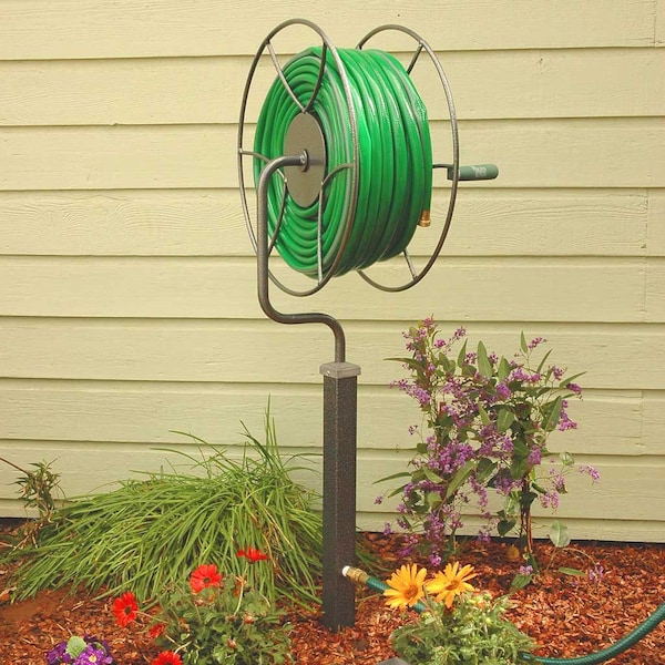 Yard Butler Free Standing Swivel Reel - ISR-360