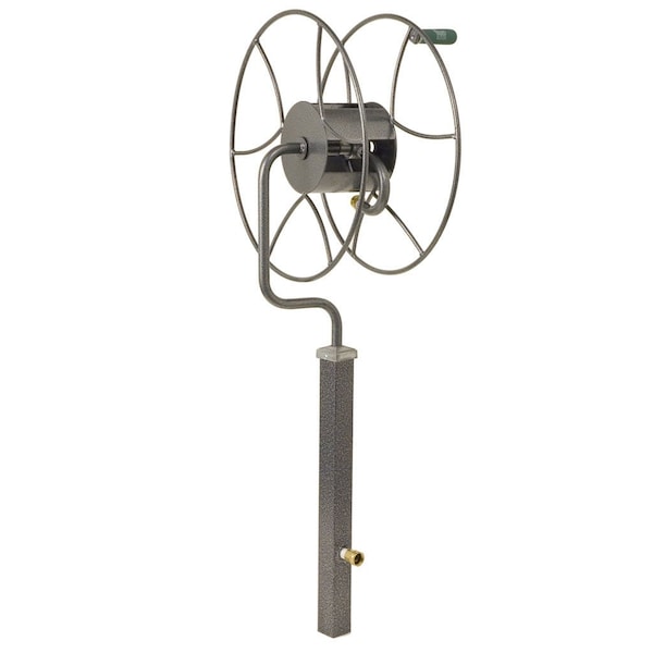 Yard Butler Free Standing Swivel Reel - ISR-360