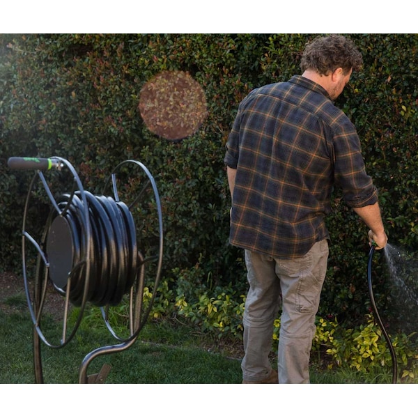 Yard Butler Free Standing Swivel Reel - ISR-360
