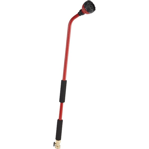 Best Garden 33 In. 7-Pattern Water Wand with Flow Control Lever, Assorted Colors - C6000