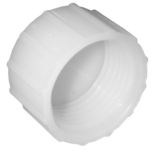 Jones Stephens 3/4in. Nylon Garden Hose Cap - N06001