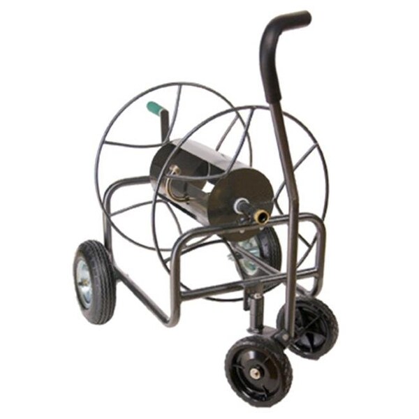 Lewis Lifetime Tools Lewis Lifetime Tools HT-4EZTURN Yard Tree; 4 Wheel Hose Truck - 142809