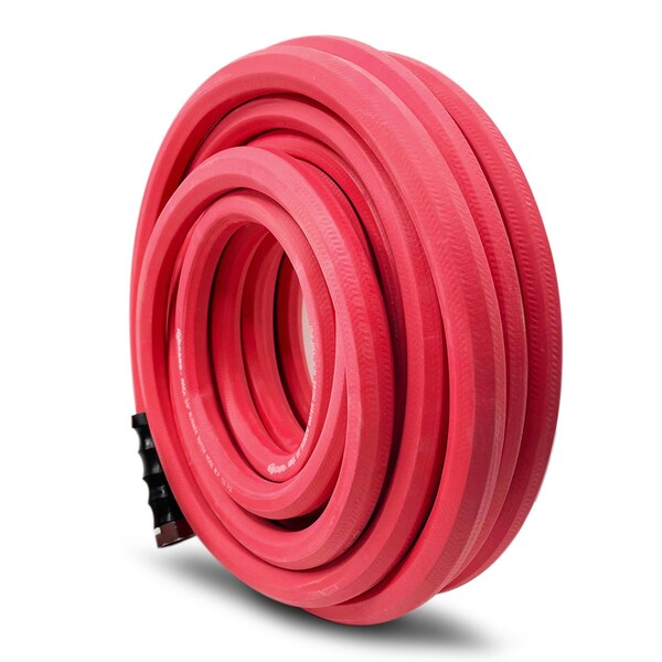 Avagard Avagard Rubber Water Hose Assembly 1" x 50' - AVGWONE50