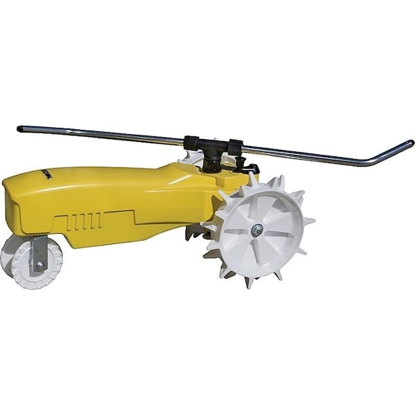 Gilmour Gilmour 818653-1001 Traveling Sprinkler, Iron - 818653-1003/1001