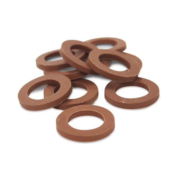 Gilmour Gilmour 5/8 in. Rubber Female Hose Washer - 801704-1001