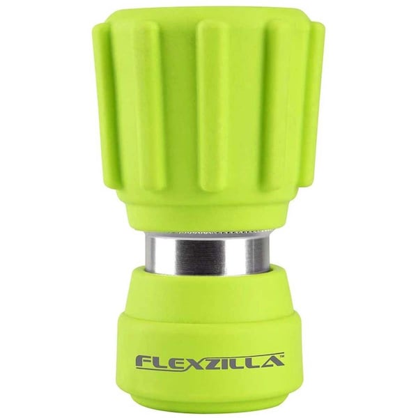 Continuaciones Heavy Duty Twist Action Garden Hose Nozzle - CO3954411
