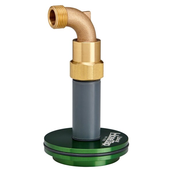 Underhill Products HoseTap HN-R150 Adapter with HS-100 Swivel - HN-R150-75