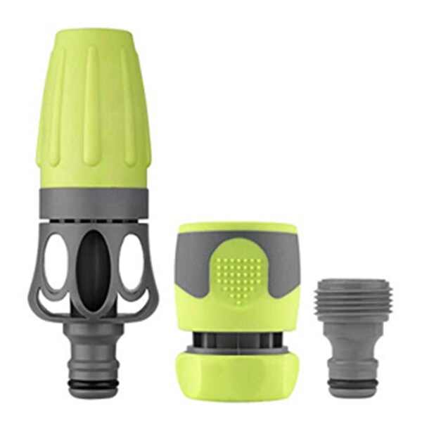 Patio Trasero Garden Hose Watering Nozzle Kit - PA2571743