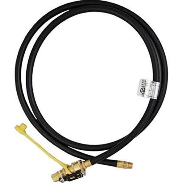 Marsh Excel High Pressure Hose Id Qdx Mnpt - M6E-14TCQD120