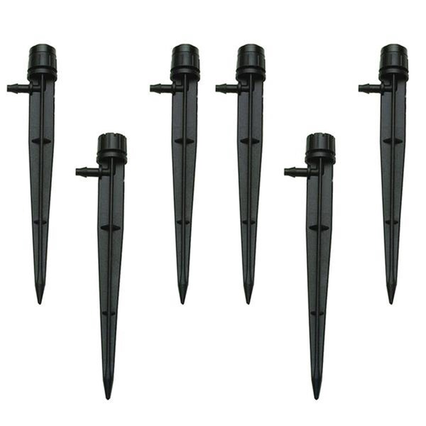 National Diversified Sales Raindrip Half-Circle Drip Irrigation Bubbler - 7011659