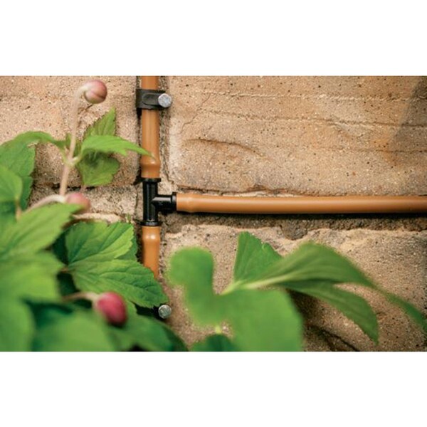 Orbit Orbit Polyethylene Drip Irrigation Tubing 1/4 in. D X 50 ft. L - 67303