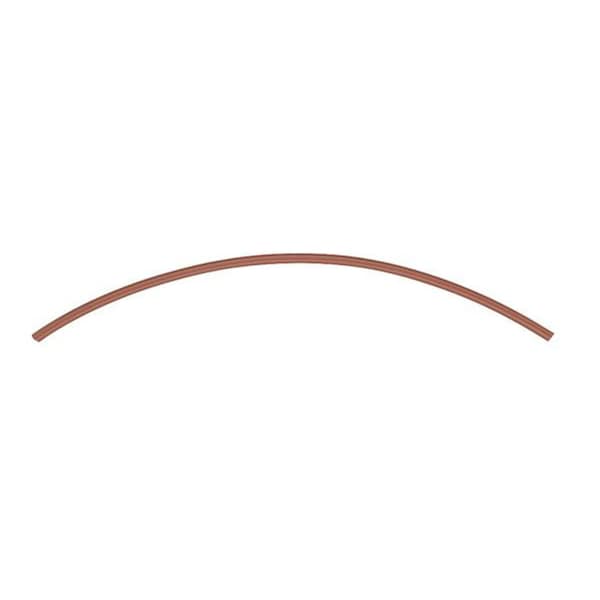 Orbit Orbit Polyethylene Drip Irrigation Tubing 1/4 in. D X 50 ft. L - 67303