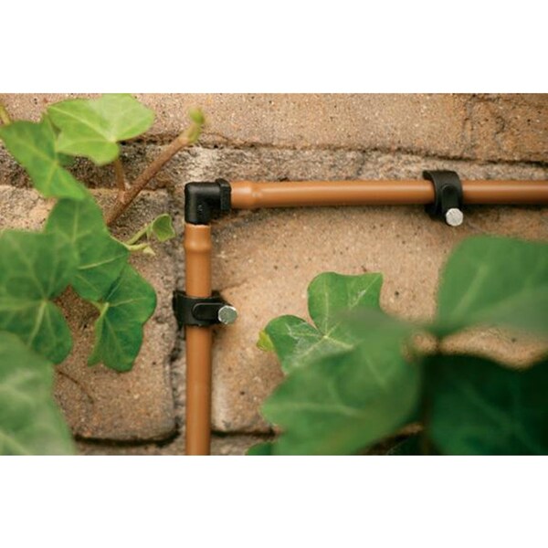 Orbit Orbit Polyethylene Drip Irrigation Tubing 1/4 in. D X 50 ft. L - 67303