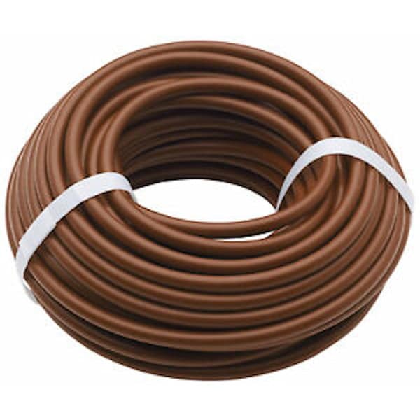 Orbit Orbit Polyethylene Drip Irrigation Tubing 1/4 in. D X 50 ft. L - 67303
